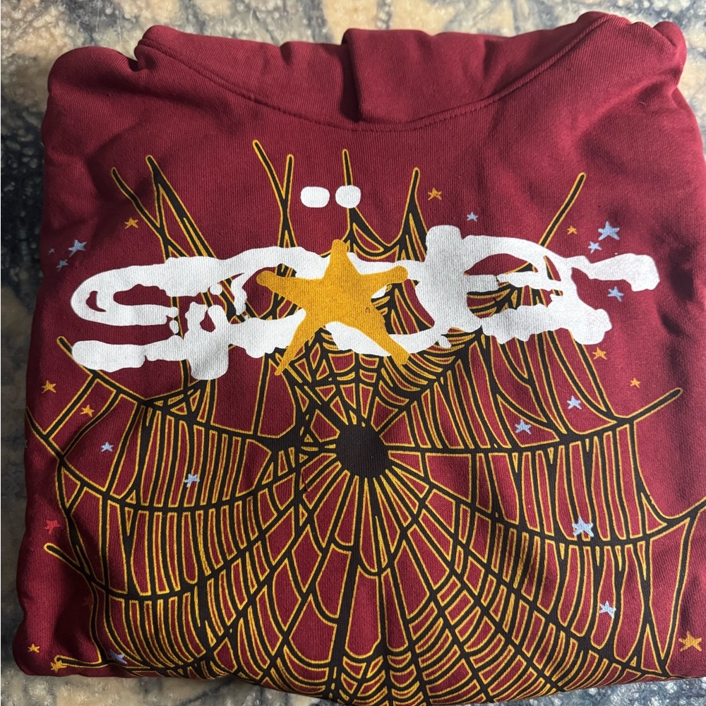 Sp5der Hoodie